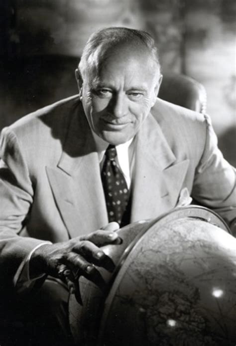 Determination in adversity: the story of Conrad Hilton.